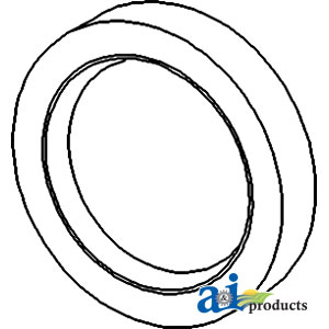 A-D5NN4115A Seal, Rear Axle; Outer
