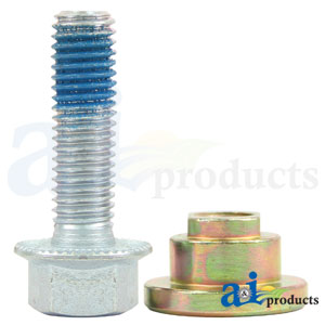 A-86515926K Bolt Kit, Disc Mower Blade (6/Pack)