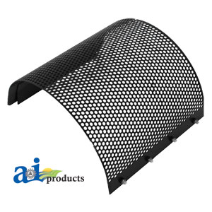 A-71352963 Door, Tailings Elevator; Perforated