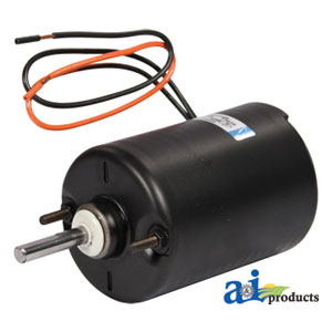 A-AH84394 Condenser Motor (12volt, 5/16" X 1 1/2"shaft, Rev. rotation)