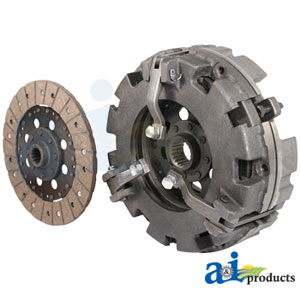 A-35080-14290 Assembly, Dual Clutch, W/ 38150-14400 Trans. Disc & Captive PTO Disc