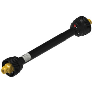 A-14006546 Driveline, w/ 1 3/8" 6 Spline Yokes