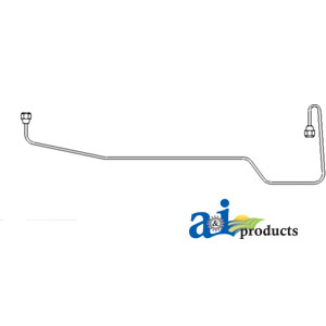 A-A20505 Injection Line, #5 Cylinder