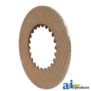 A-1981228C1 Plate, PTO Clutch Friction