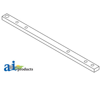 A-T29898 Drawbar, Straight