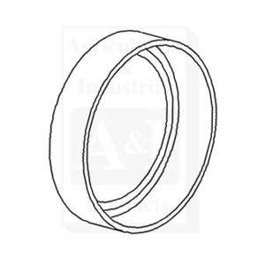 A-192329M2 Seal, PTO Main Drive Shaft
