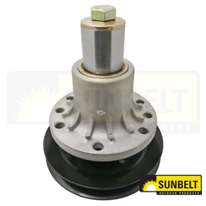 A-B1EM103 Assembly, Spindle