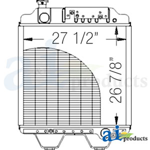A-86013263 Radiator