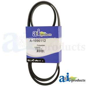 A-1096112 Belt, Pump Drive