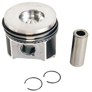 A-1G924-21772 XX -KIT, PISTON & RINGS, STD, V2403 MDIT