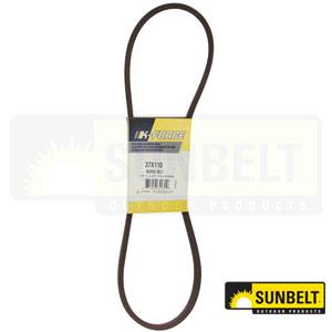 A-37X110 Belt, Transmission Drive