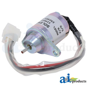 A-M806808 Solenoid; Fuel