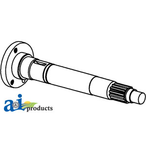 A-192816C1 Shaft, PTO Drive