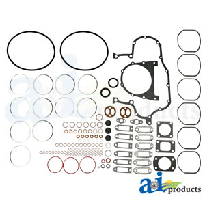 A-02929657 Gasket Set, Overhaul