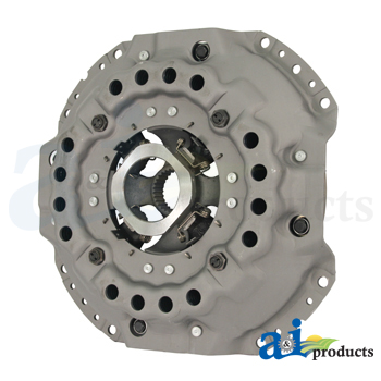 A-C5NN7563AC Pressure Plate: 13", w/ PTO hub & release bearing plate