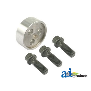 A-VPC4105 Pulley Kit, Crankshaft