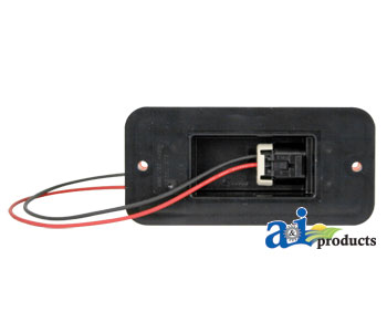 A-WL3630 Lamp, Amber LED Flasher/Tail Light