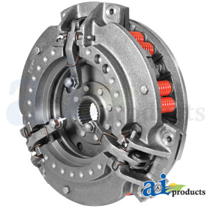 A-532321M91 Clutch Assembly 11", w/ 9" PTO disc