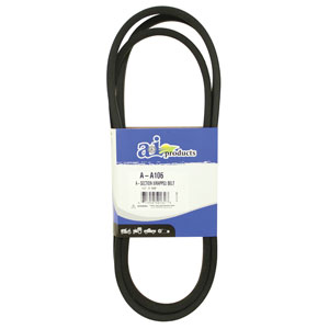 A-A106 Classical V-Belt (1/2" X 108")