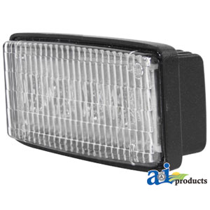 A-RE306510 Worklamp, LED; Rectangular, Flood
