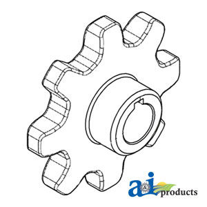 A-270277M1 Sprocket, Elevator