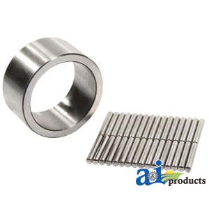 A-AR89072 Race, Bearing; W/ Rollers