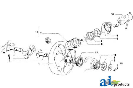 A-40102509 Bearing
