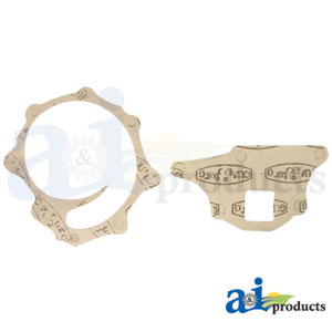 A-DHPN8A513A Water Pump w/ Pulley