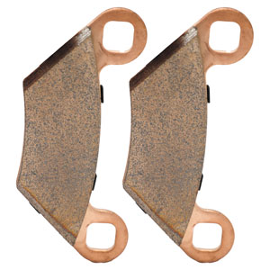 A-2203628 Brake Pad Kit, Front & Rear