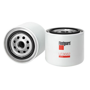 A-LF3682J Filter, Lube, Spin-On (QTY 1)