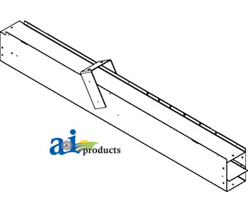 A-191778C2 Housing, Tailings Elevator