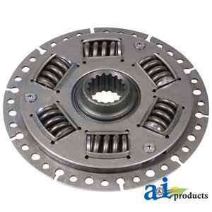 A-164309A Dampener, Clutch
