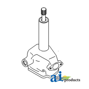 A-736012M1 Pump, Oil