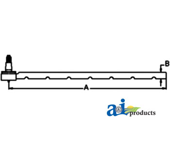 A-3033243M3 Tie Rod