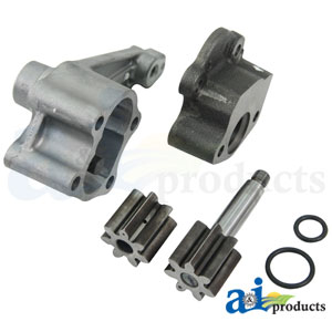 A-RE504914 Pump, Engine Oil