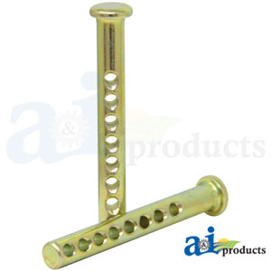 A-UCP04 Clevis, 8 Hole Pin Universal (10 pk)