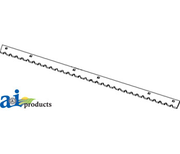 A-H202621 Wear Strip, Discharge Beater