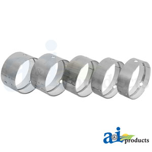 A-68082 Bearing Set, Main (Std, set of 5)