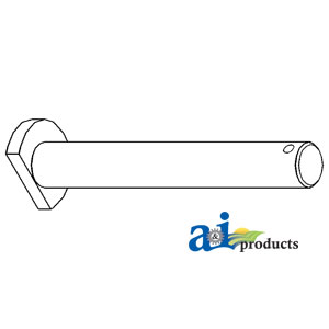 A-531239R1 Pivot Pin, Center Arm