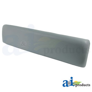 A-K7311-56020 Seat, Back Cushion; Light Gray Vinyl