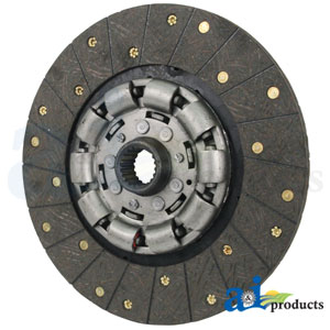 A-A37568 Trans Disc: 11", organic, spring loaded
