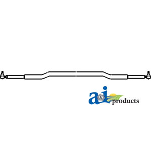A-5168941 Tie Rod Assembly (4WD)