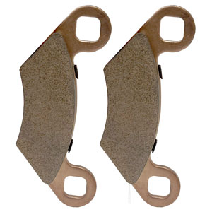 A-2202412 Brake Pad Kit, Front