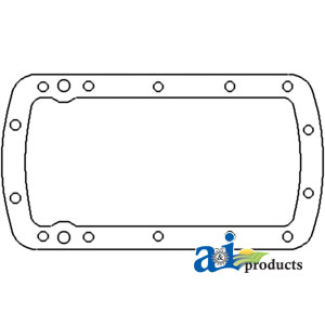 A-180881M1 Gasket, Hydraulic Lift Cover