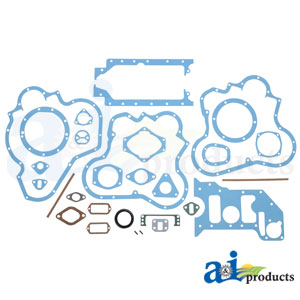 A-U5LB0011 Gasket Set, Lower without Seals