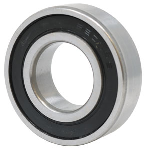A-6205-RS-I Bearing, Ball; 6200 Series, Flat Edge