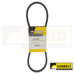 A-72047 Belt, Auger