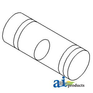 A-C5NN3N703C Shaft, Center Arm Steering