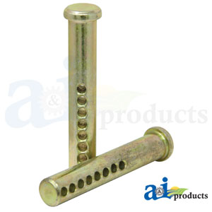 A-UCP01 Clevis, 8 Hole Pin Universal (5 pk)