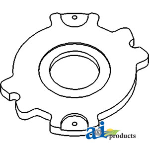 A-303073246 Adjuster Disc, Primary Brake
